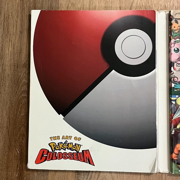 Poke'mon Colosseum Strategy Guide - (Pre-loved) - Picture 4 of 7